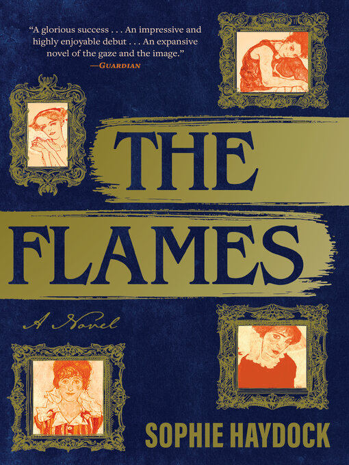 Title details for The Flames by Sophie Haydock - Wait list